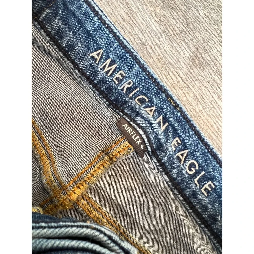 American Eagle Denim Jeans Airflex+ Athletic Skinny 28 x‎ 30 Mens 28x30 AE